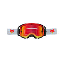 Antiparra Moto Airspace Flora Blanco Fox