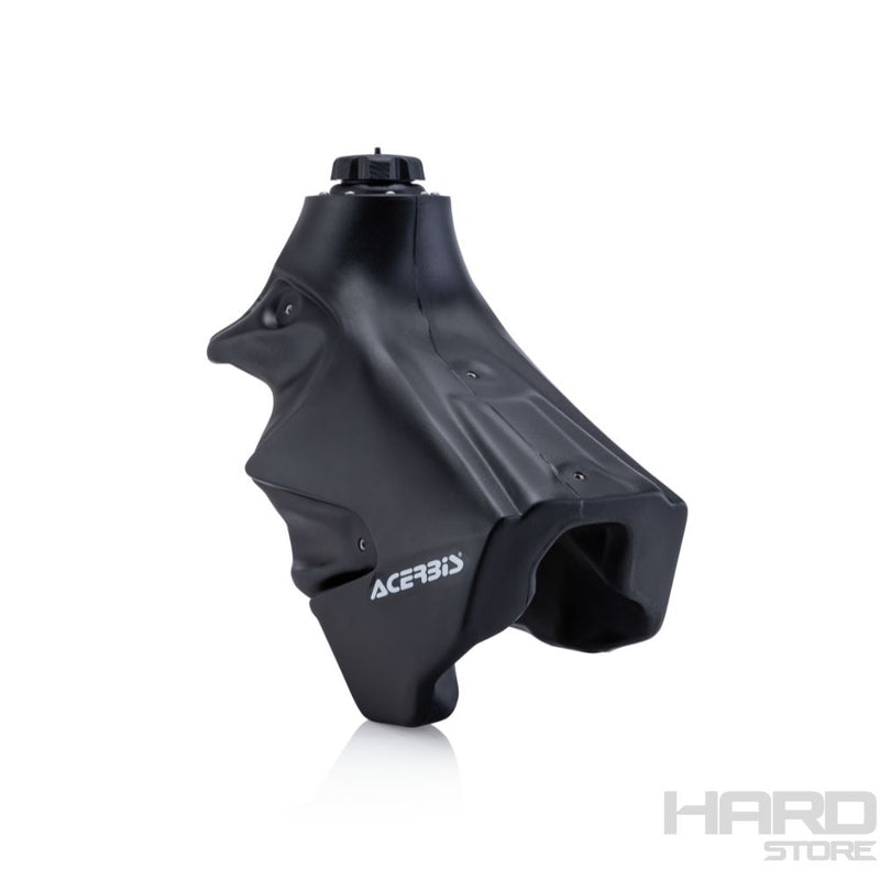 Estanque Combustible YAMAHA YZ 250 2005-2021  12L NEGRO / Acerbis 0023657.090.700