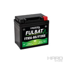 Bateria Para Moto FTX5L-BS- GEL / GEL Fulbat
