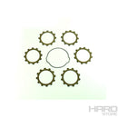Kit Discos Embrague friccion KTM SX 65 9-22 / HUSQVARNA TC 65 17-20 /GAS GAS MC 65 21-22  / Athena P40230019