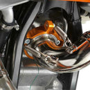 Resorte Muelle de Tensión Escape L=65MM  / A46005016000