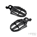Pedalines para moto Yamaha YZ 250F 2024-2026 | YZ 250FX 2025-2026 | YZ 450F 2023-2026 |  YZ 450FX 2024-2026/ Zeta Racing