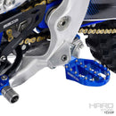 Pedalines para moto Yamaha YZ 250F 2024-2026 | YZ 250FX 2025-2026 | YZ 450F 2023-2026 |  YZ 450FX 2024-2026/ Zeta Racing