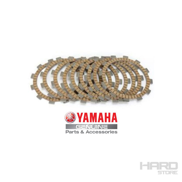 Kit Discos Embrague Moto YAMAHA YZ 250FX 2015-2019 4T  ORIGINAL / YAMAHA