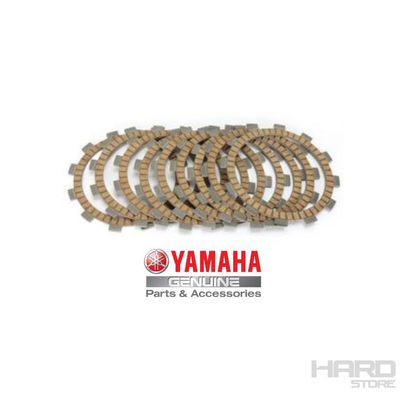 Kit Discos Embrague Moto YAMAHA YZ 250FX 2015-2019 4T  ORIGINAL / YAMAHA