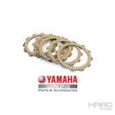 Kit Disco Embrague YAMAHA YZ250 93-26 | 2 TIEMPOS | WR250 94-97 Original YAMAHA | 3XK163210000