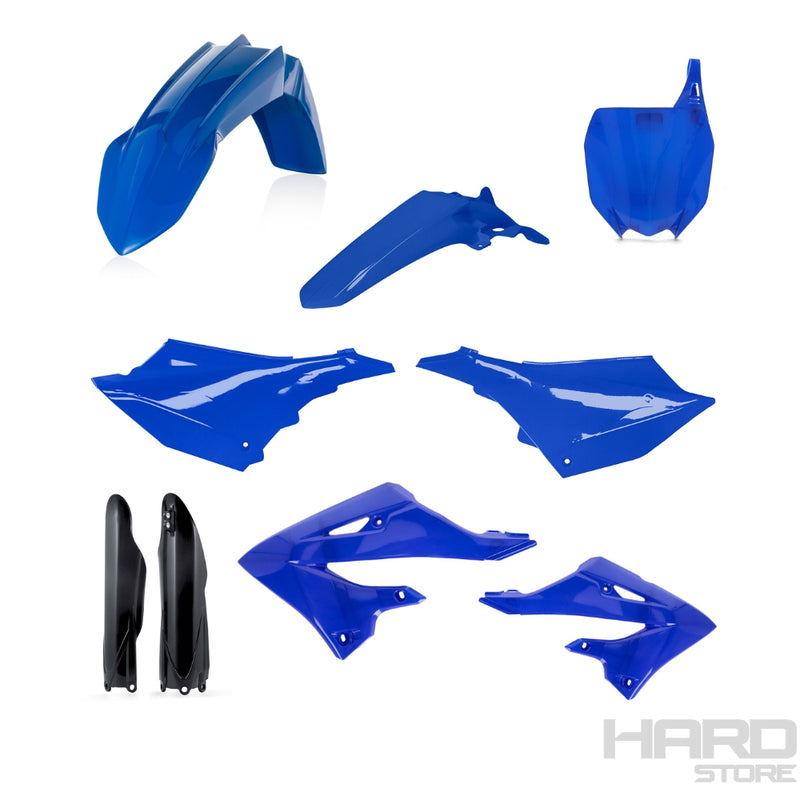 Kit Full Plasticos Yamaha YZ 125/250  2022-2025/ Acerbis  0024929.553