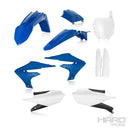 Kit Plásticos completo Yamaha YZ 250 F-FX  1-24 | YZ 450 FX 19-22 / Acerbis 0023631.553