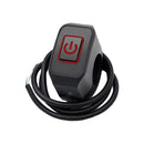 Interruptor Moto Universal impermeable / Accesorios - Ventilador