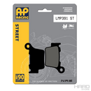 Pastillas Moto Freno Trasero Ktm - Husqvarna - Sherco- GasGas / LMP391ST