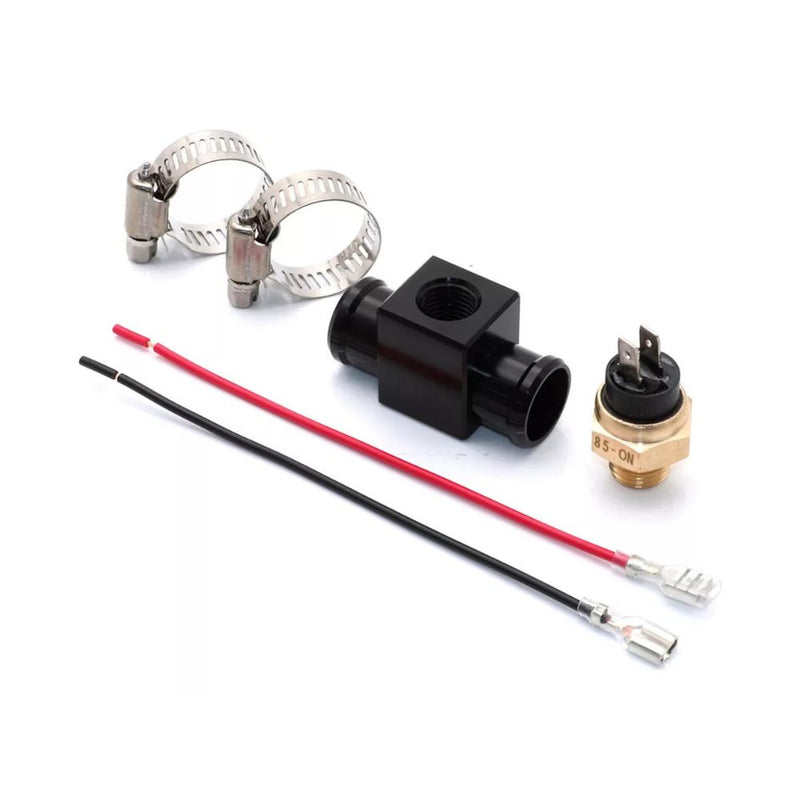 Kit Termostato Ventilador - Sensor Temperatura - 2T y 4T