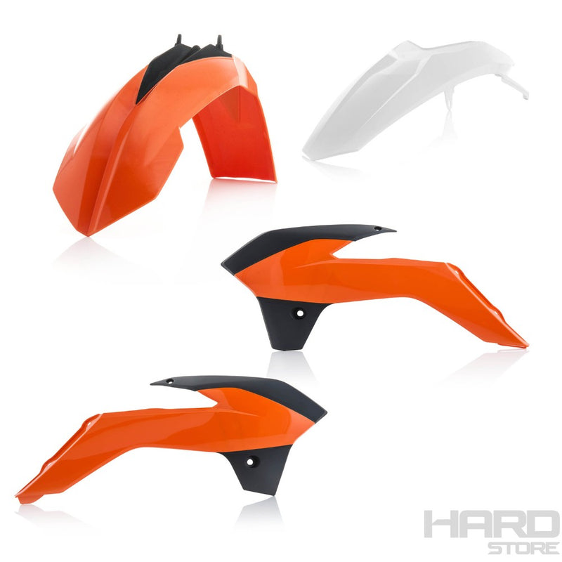 Kit Plasticos KTM 85 SX 13-17 / Acerbis 0016901.553.016