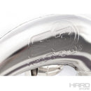 Escape Pipa Moto Yamaha YZ250 - YZ250X S3 HARD Platinium