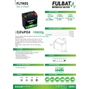 Bateria De LITIO Moto Honda CRF - Ktm - Husqvarna - GasGas / Fulbat FLTK01