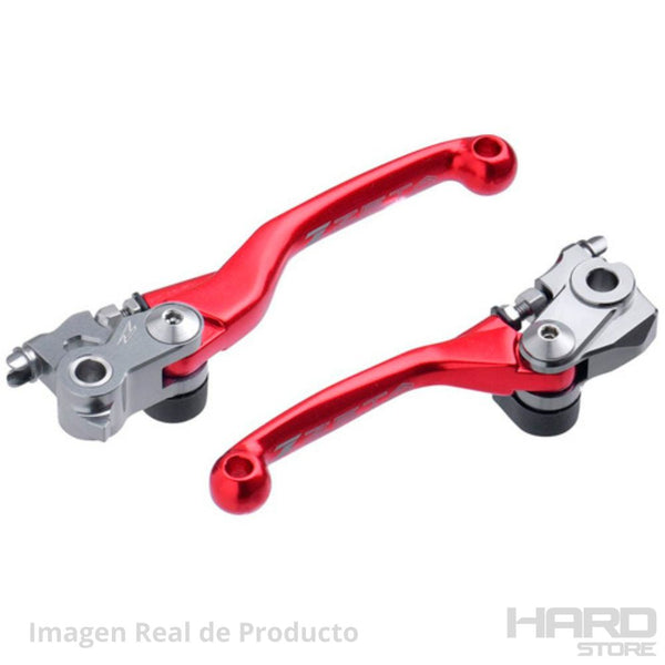 Manillas Freno y Embrague Pivot Honda CRF 450R 21-23 / Zeta ZE44-0113