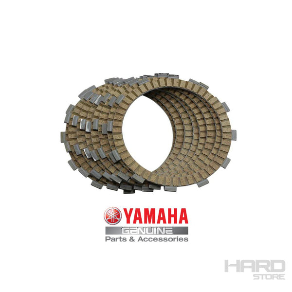 Kit Discos Embrague Moto YAMAHA YZ 250FX 2020-2023 4T  ORIGINAL / YAMAHA