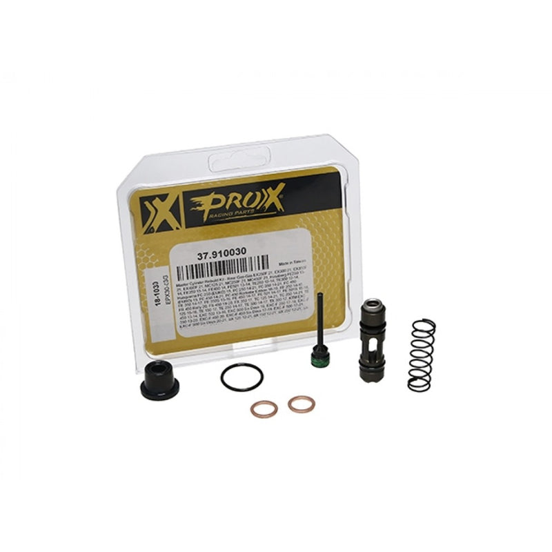 Kit reparacion bomba freno Trasero KTM, Husaberg, Husqvarna, Gas Gas- BREMBO/ PROX 37.910030
