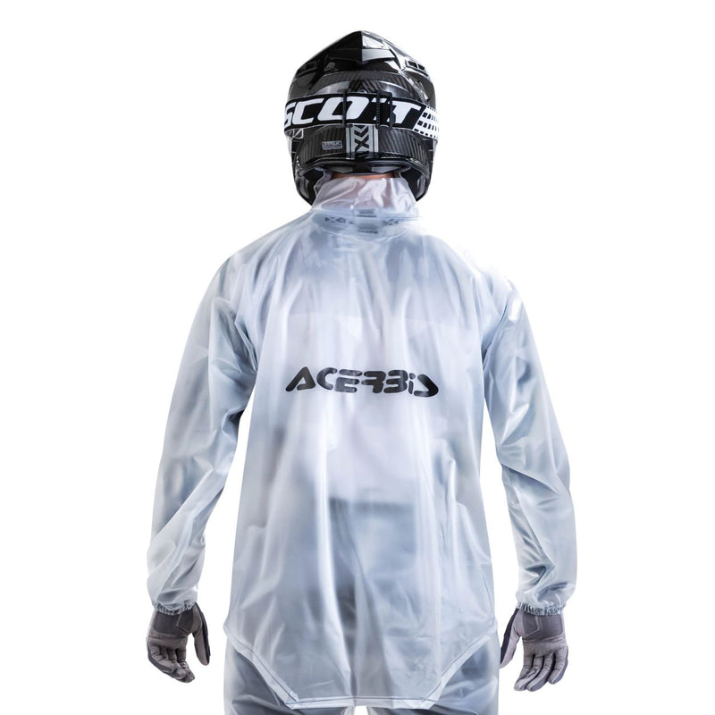 Chaqueta lluvia moto / Acerbis