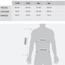 Chaqueta Moto Legion Tactica Negro Fox