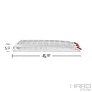 Rampa Para Moto Doble Plegable  / Aluminio