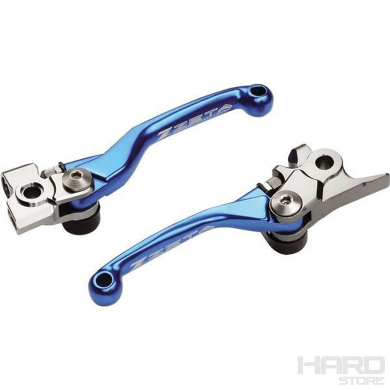 Manillas Freno y Embrague Pivot Ktm-Husqvarna-Sherco / BREMBO-BREMBO / Zeta 