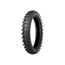 Neumático trasero Dunlop Geomax MX14 80/100-12 para motocross en arena