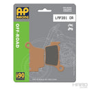 Pastillas Moto Freno Trasero Ktm - Husqvarna- Sherco- Gasgas/ Prox 37.202302