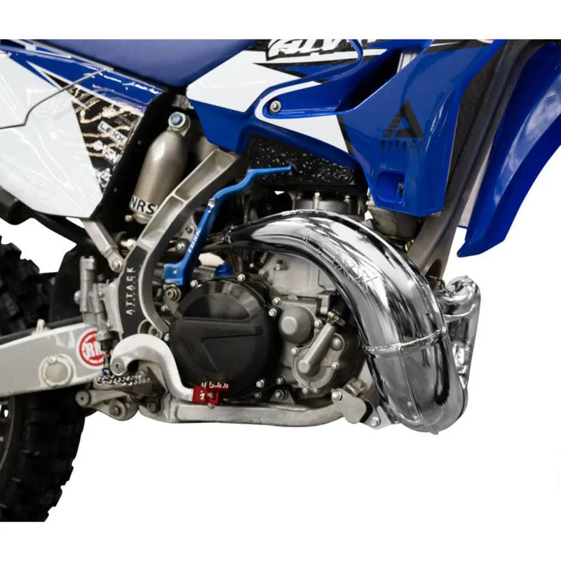 Pipa Escape YAMAHA YZ 250 / YZ 250X 2T/ LEXX DURAFLOW NIQUEL