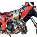 Protector ESCAPE - PIPA para KTM | HUSQVARNA | GASGAS 23-26 TBI 250/300 2T / Motoes