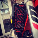 Protector Radiador Aluminio Moto KTM | Husqvarna 2017-2019 | 2T-4T/ Motoes
