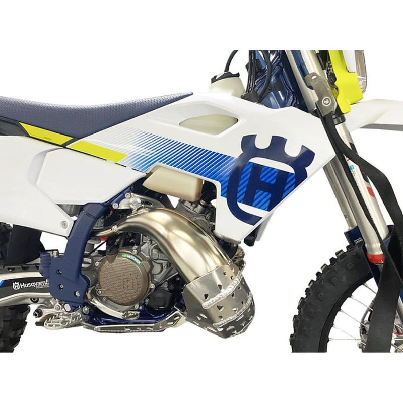 Protector escape - Pipa para KTM | HUSQVARNA  150 cc 2024-25 2T / MOTOES