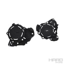 Protector tapas de motor Moto Ktm XC 300-Husqvarna TE-TX 300 23-25 / 2T / Acerbis