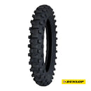 Neumático Trasero  AT82 120/90-18  Moto Motocross Enduro / Dunlop