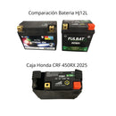 Bateria De LITIO Moto Honda CRF - Ktm - Husqvarna - GasGas / Fulbat FLTK01