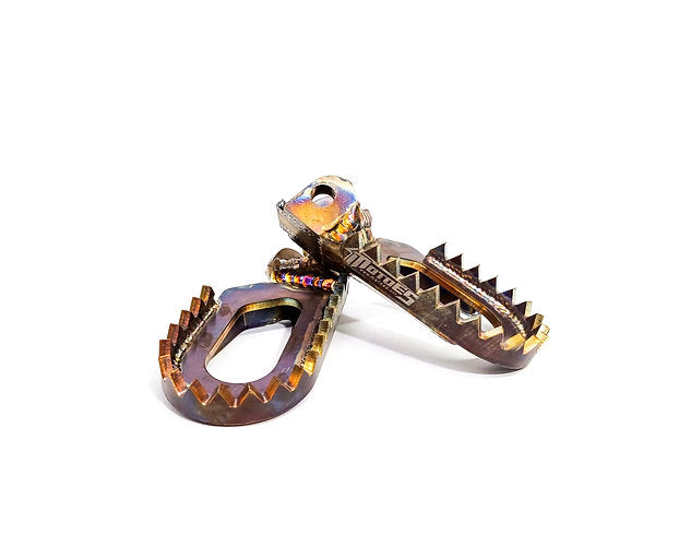 Pedalines Para moto SHERCO 14-25 |  KTM 11-16 | HUSQVARNA 14-16 / Motoes