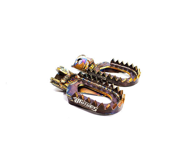 Pedalines Para moto SHERCO 14-25 |  KTM 11-16 | HUSQVARNA 14-16 / Motoes