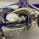 Protector Pipa (SPES) para Sherco 250/300 - 2T + Protector Carter 2T - 250/300 - 2023-2024/ Motoes