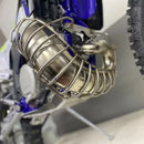 Protector Pipa (SPES) para Sherco 250/300 - 2T + Protector Carter 2T - 250/300 - 2023-2024/ Motoes