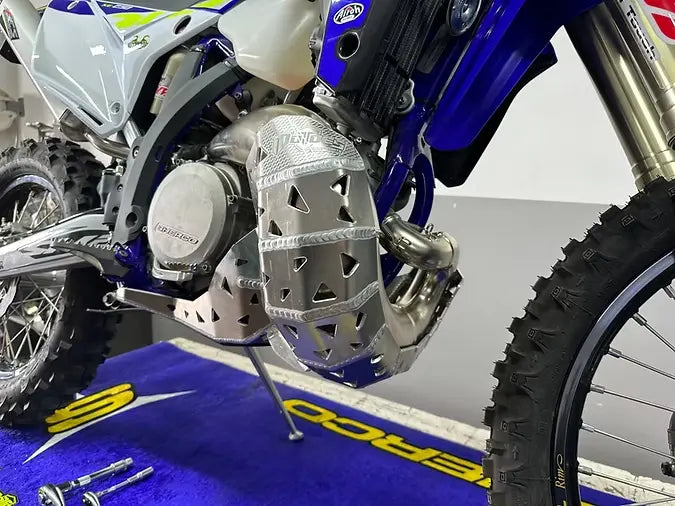 Protector Pipa Moto SHERCO para (SPES PIPE) SE-R 250/300-2023-2025/ Motoes