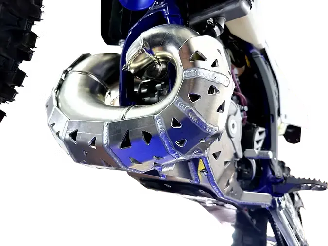 Protector Pipa Moto SHERCO para (SPES PIPE) SE-R 250/300-2023-2025/ Motoes