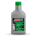 Aceite Amsoil Dirt 10W-60 100% sintético 946 ml para motos enduro y motocross 4T KTM y Husqvarna