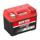 Batería de litio BS Battery BSLi-02 MAX 12,8V 3Ah 180A, medidas 114 x 70 x 85 mm, para KTM, Husqvarna, GasGas y Yamaha YZ