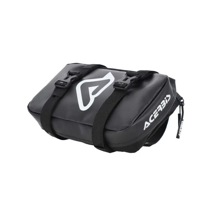 Bolso Herramientas Moto Delantero | Compacta, Impermeable y Antideslizante / Acerbis 0026161.315