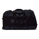 Bolso Fox Shuttle 180 Roller con ruedas negro camo 152 L 33138-247-OS vista frontal