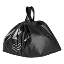 Bolso Fox Utility Changing Mat 27364-001-OS cerrado con cordón y asas, color negro