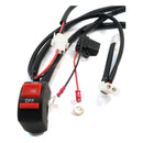 Cable auxiliar con interruptor ventilador KTM XC Husqvarna TX GasGas EX TBI