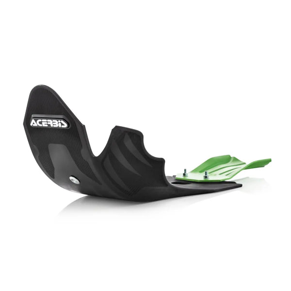 Cubre Carter Kawasaki KX 250 / KX 450 con Protección de Bieletas | Acerbis 0023701.325