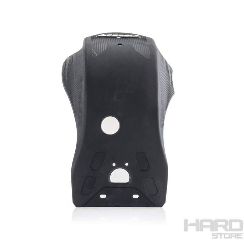 Cubre Cárter Suzuki RM-Z450 19–25 con Protector de Bieletas | Acerbis 0023069.090