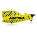 Cubre puños Acerbis X-Ultimate amarillo / negro 0022115.279 para Suzuki