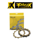 Kit de discos de embrague de fricción Prox 16.S53009 para KTM 125 / 150 SX 2019-2026
